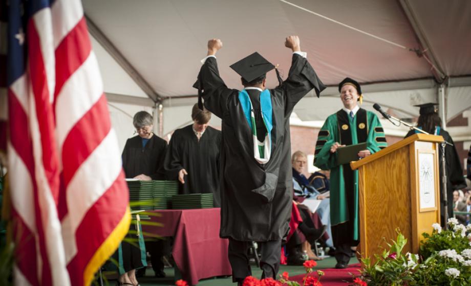Clark to hold 113th Commencement Sunday, May 21
