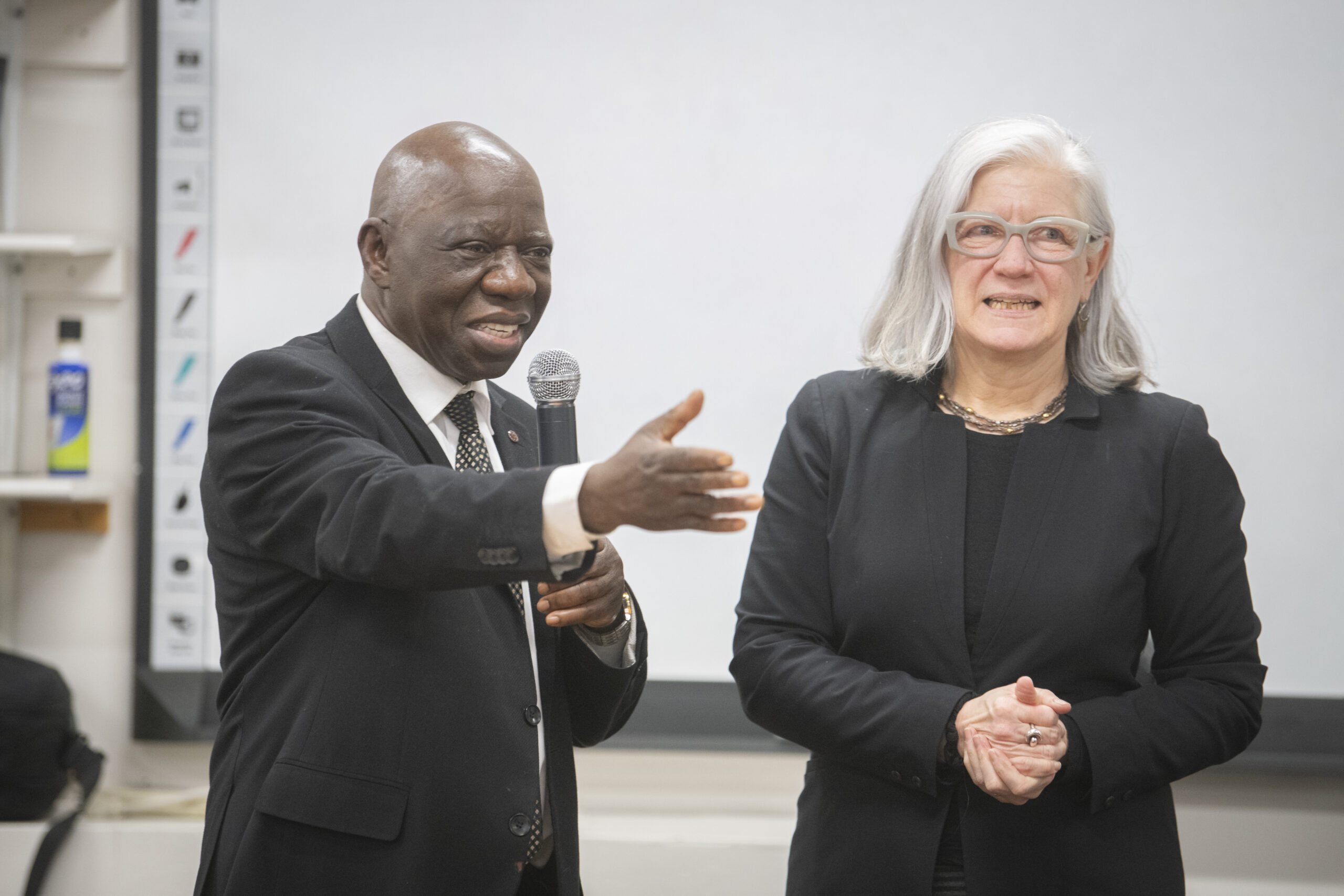 ‘We want to build this to strengthen people’