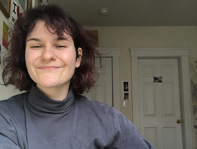 Students find ways to stay connected, despite uncertainty