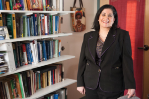 Professor Marianne Sarkis welcomes a more organized approach to public-health research in the city