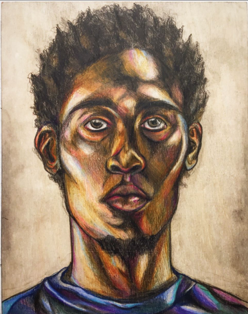 Kasule in November by Alyssa Pelletier
