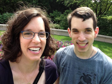 Amelia and Oliver Willcox