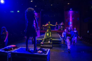 theater performance