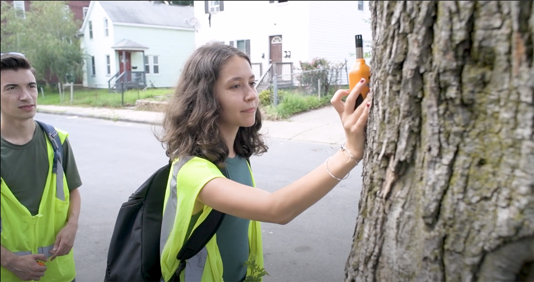 Clark to participate in worldwide climate teach-in March 18