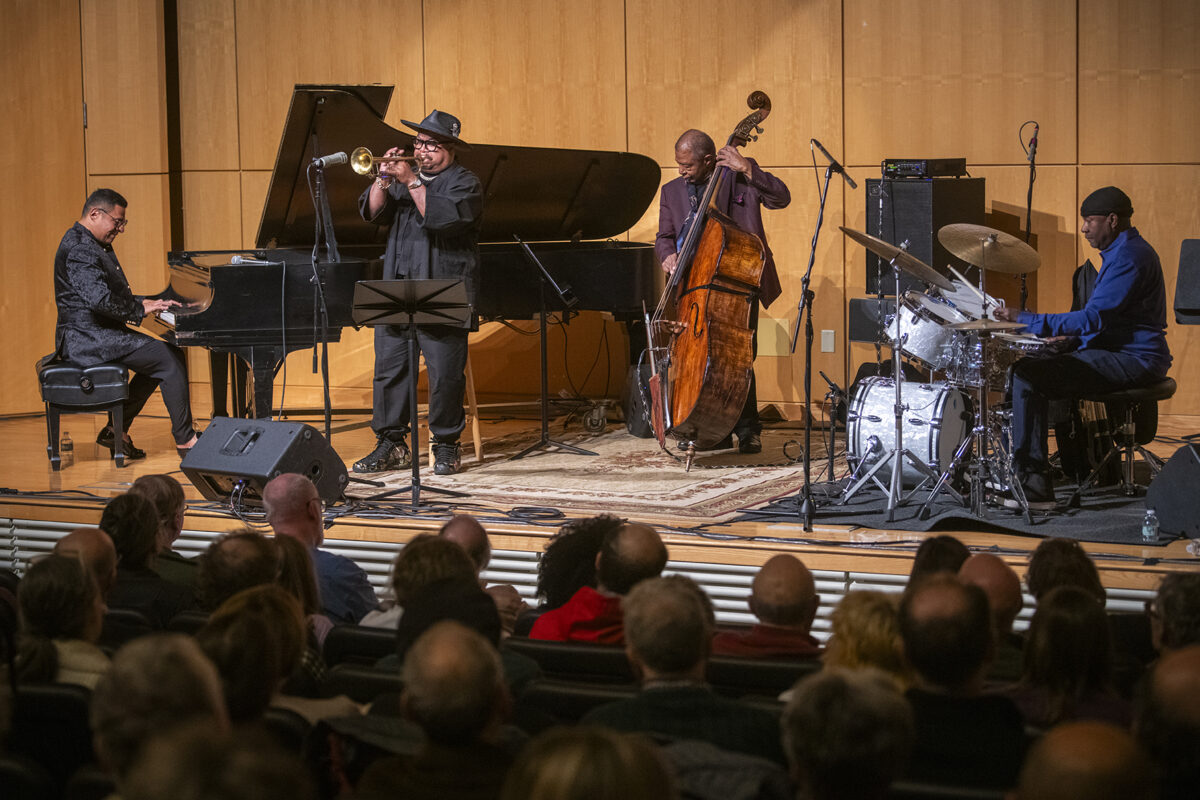 Geller Jazz Concert