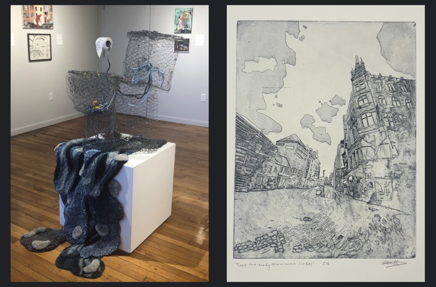 photo of art projects