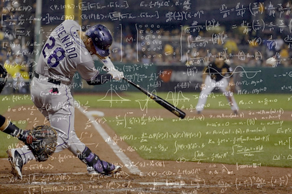 Who’s on first? Maybe a stats whiz