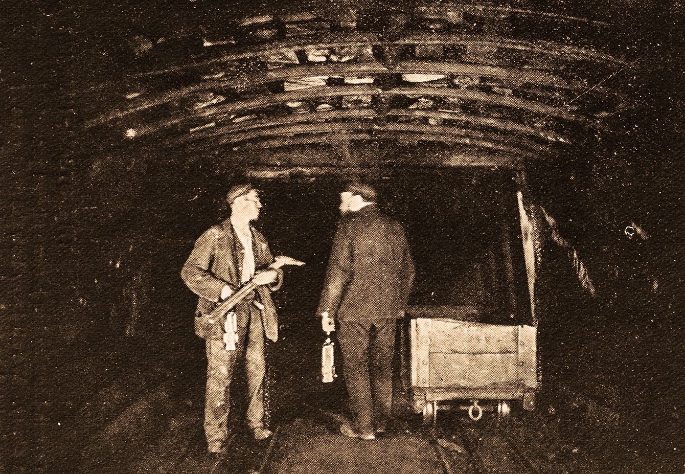 A deep dig into the extractives industry