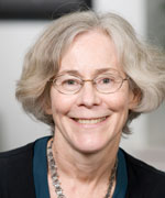Clark University Professor of Management Barbara Bigelow.