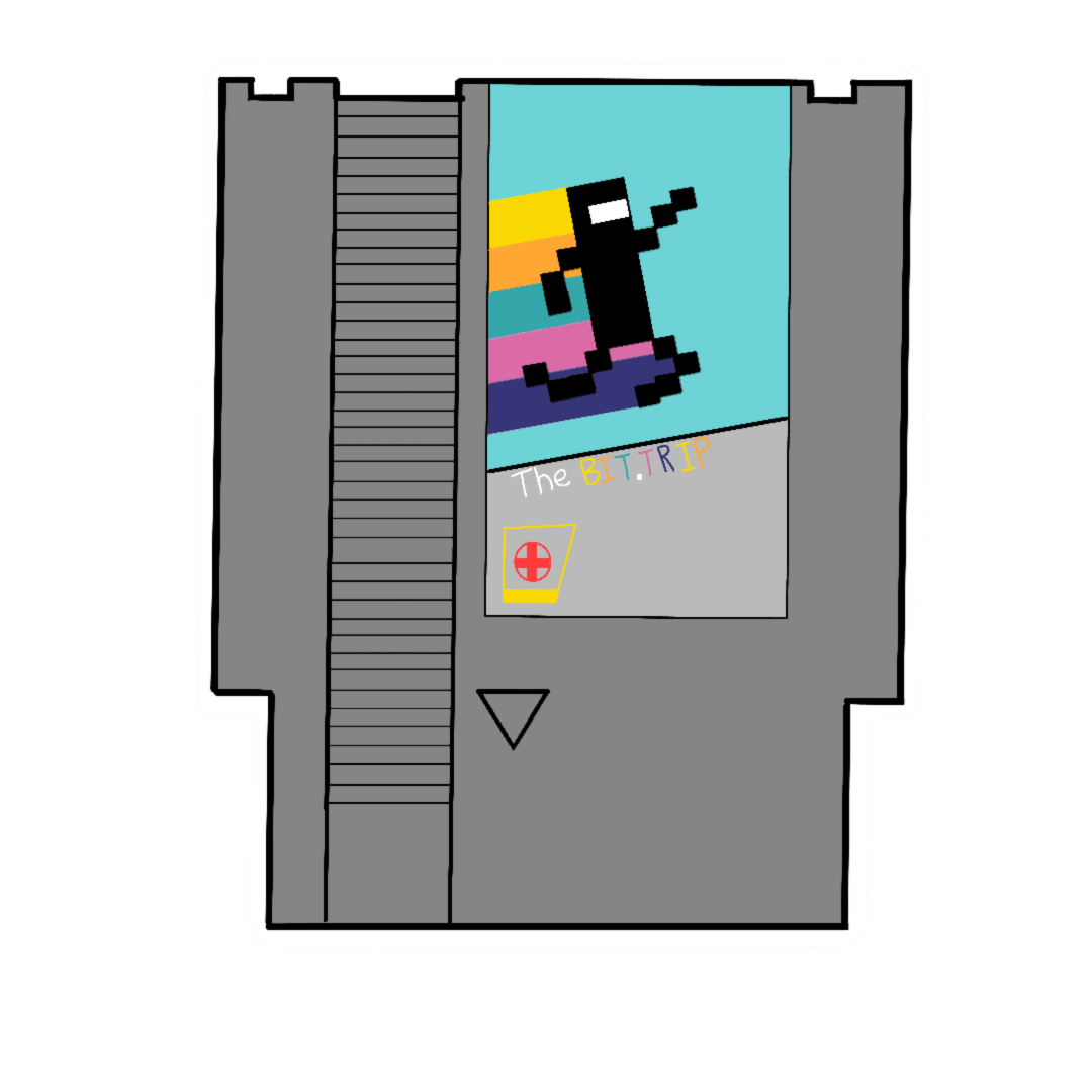 video game art