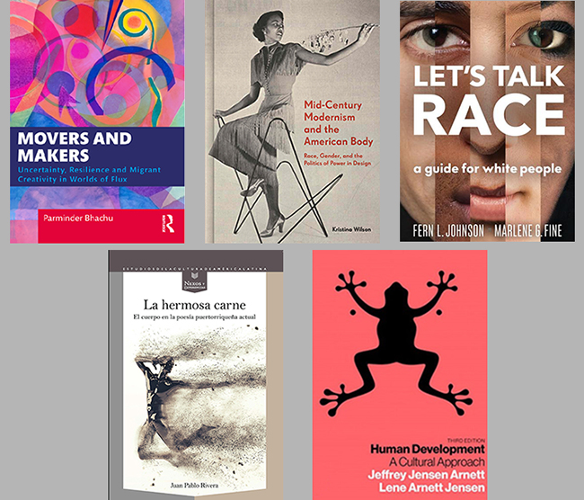 New books show breadth of Clark faculty expertise