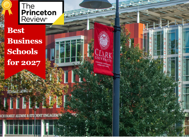 The Princeton Review recognizes School of Business MBA as among the nation’s best