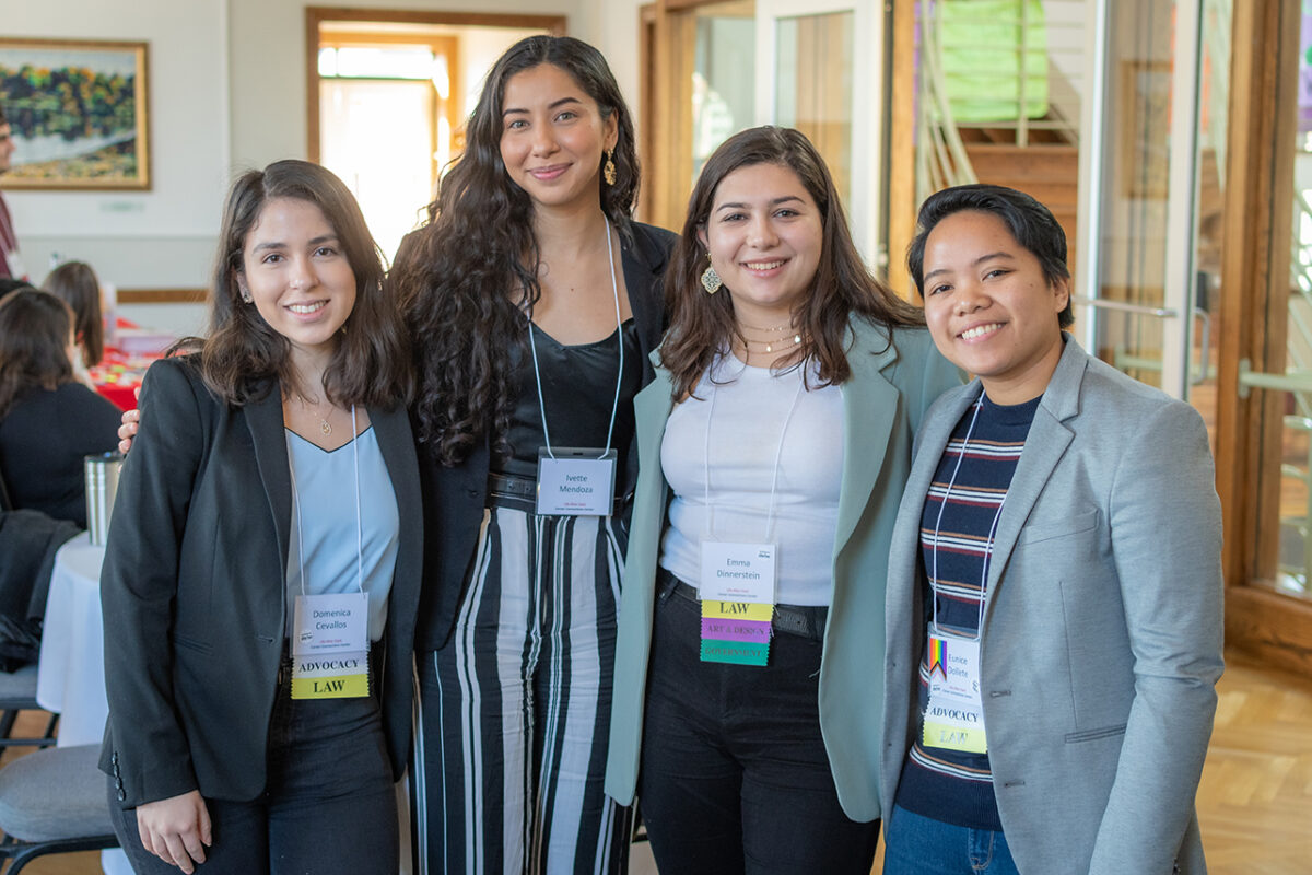 Clark Undergraduate Student Council Executive Board 2020