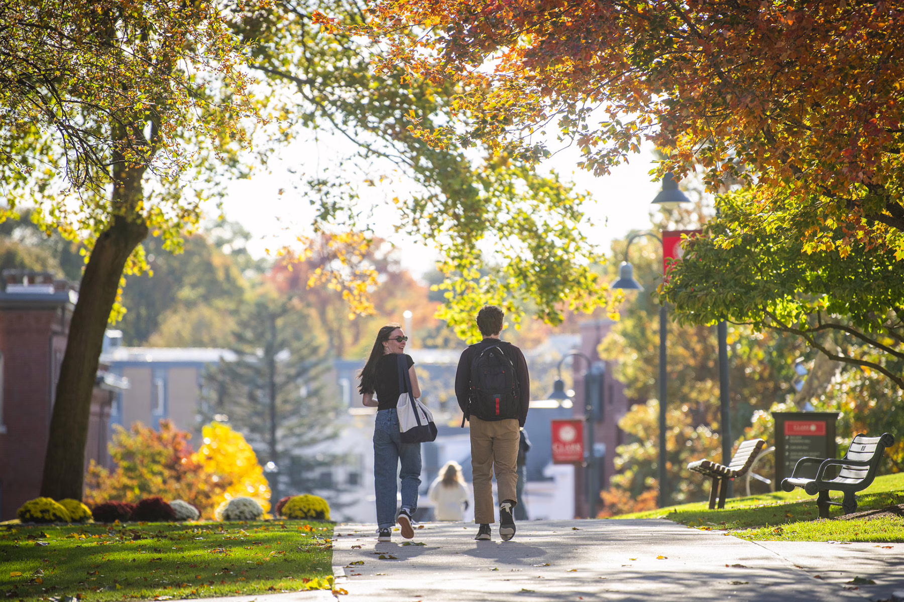 Clark’s fall foliage, in photos