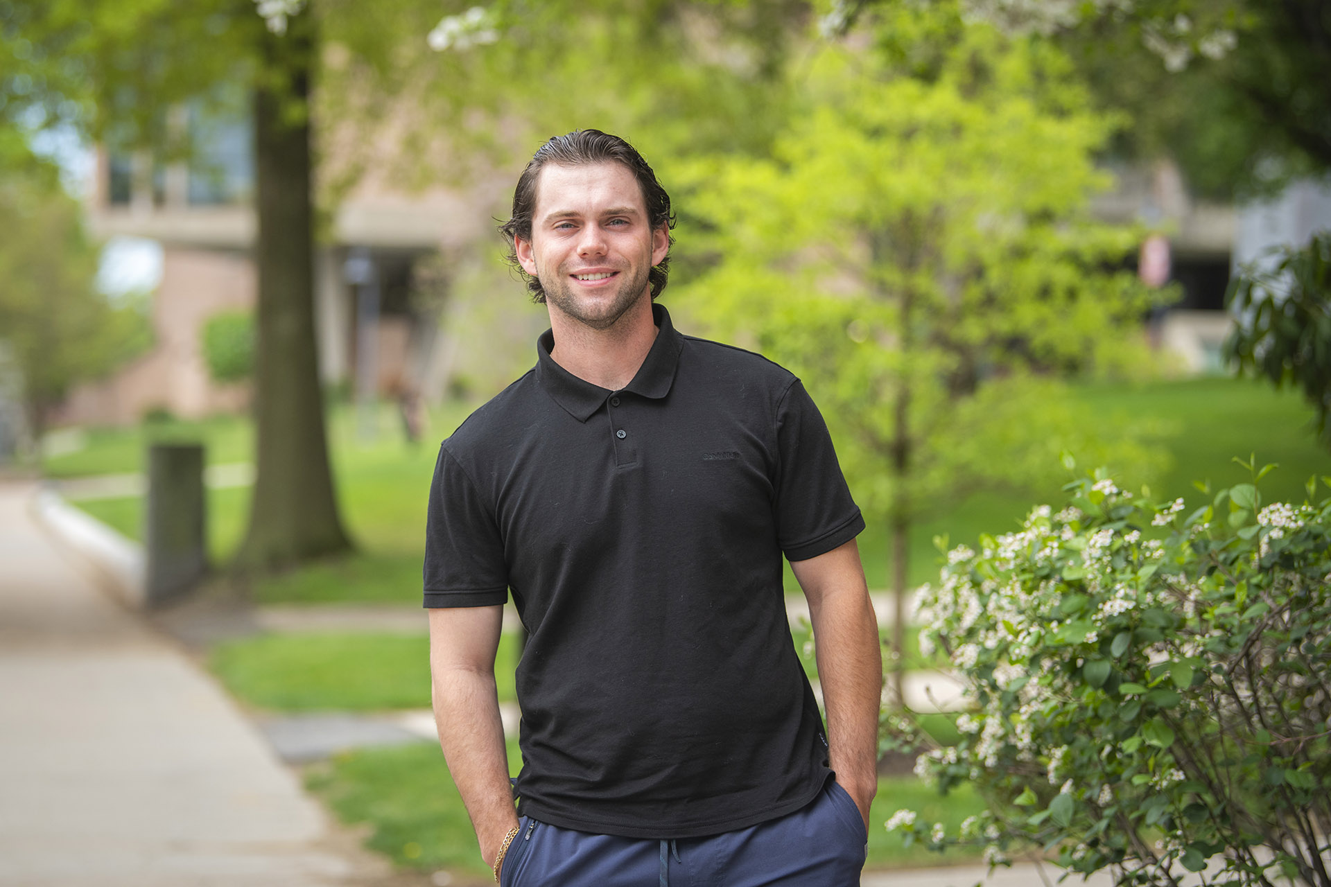 When life is a day at the Park