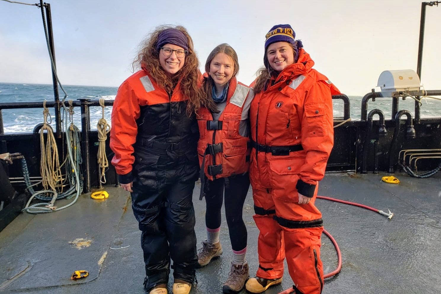 Clark geography researcher experiences a ‘changing Arctic’ on recent expedition
