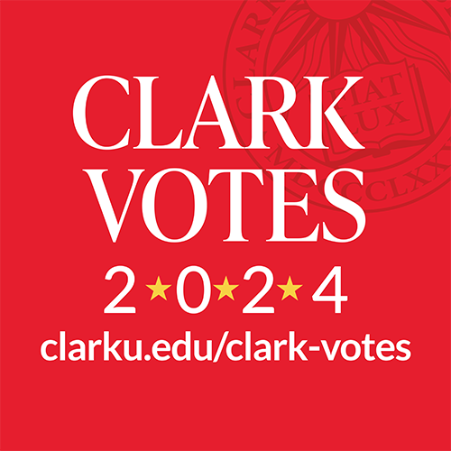Cl;ark Votes 2024 square