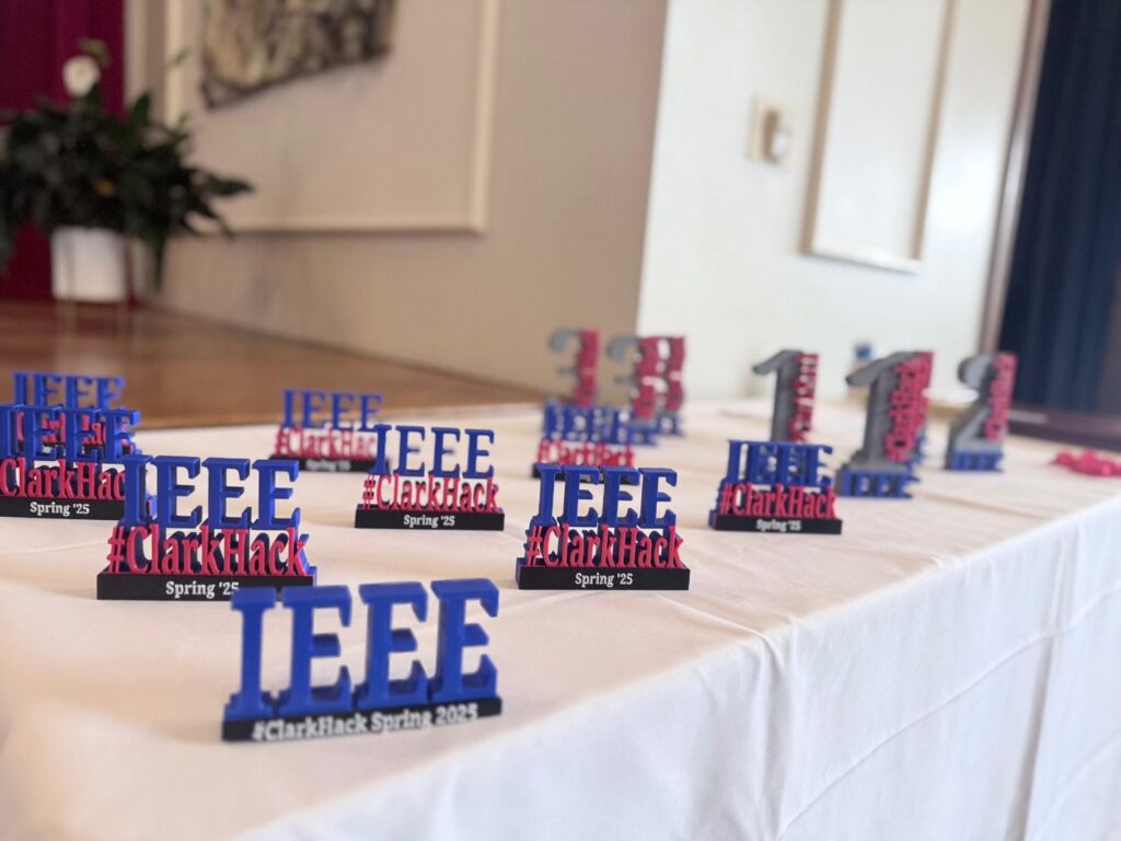 decorations on table