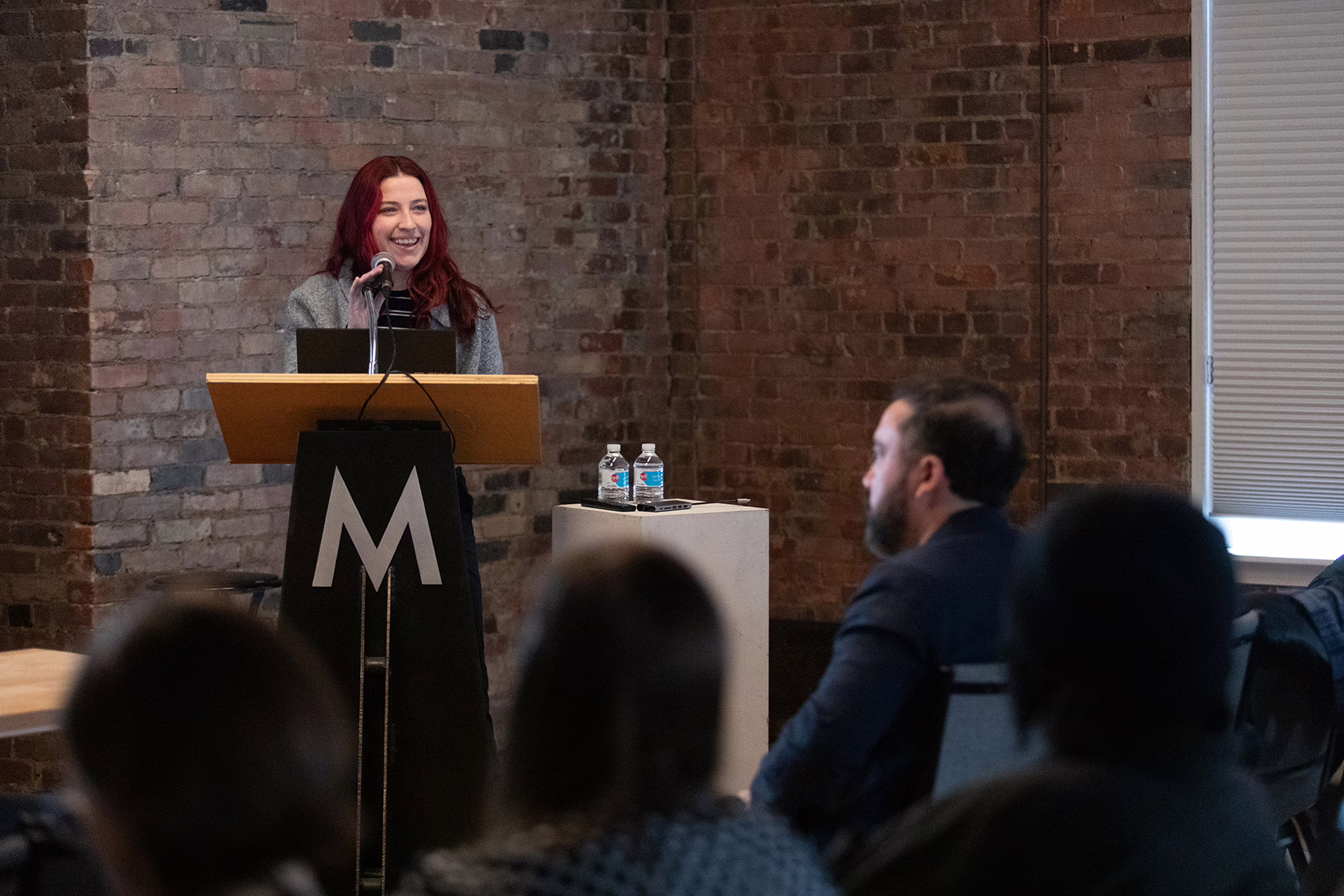 Clark MFA in Visual Arts residency at Mass MoCA