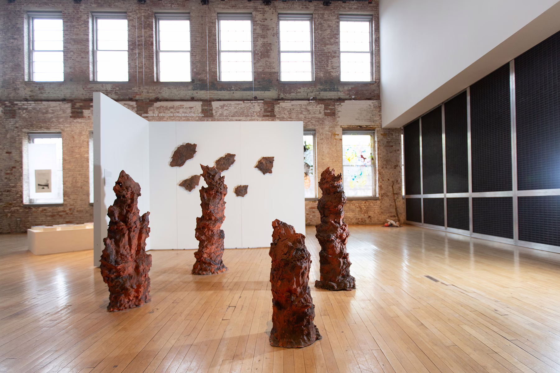 Clark MFA in Visual Arts residency at Mass MoCA