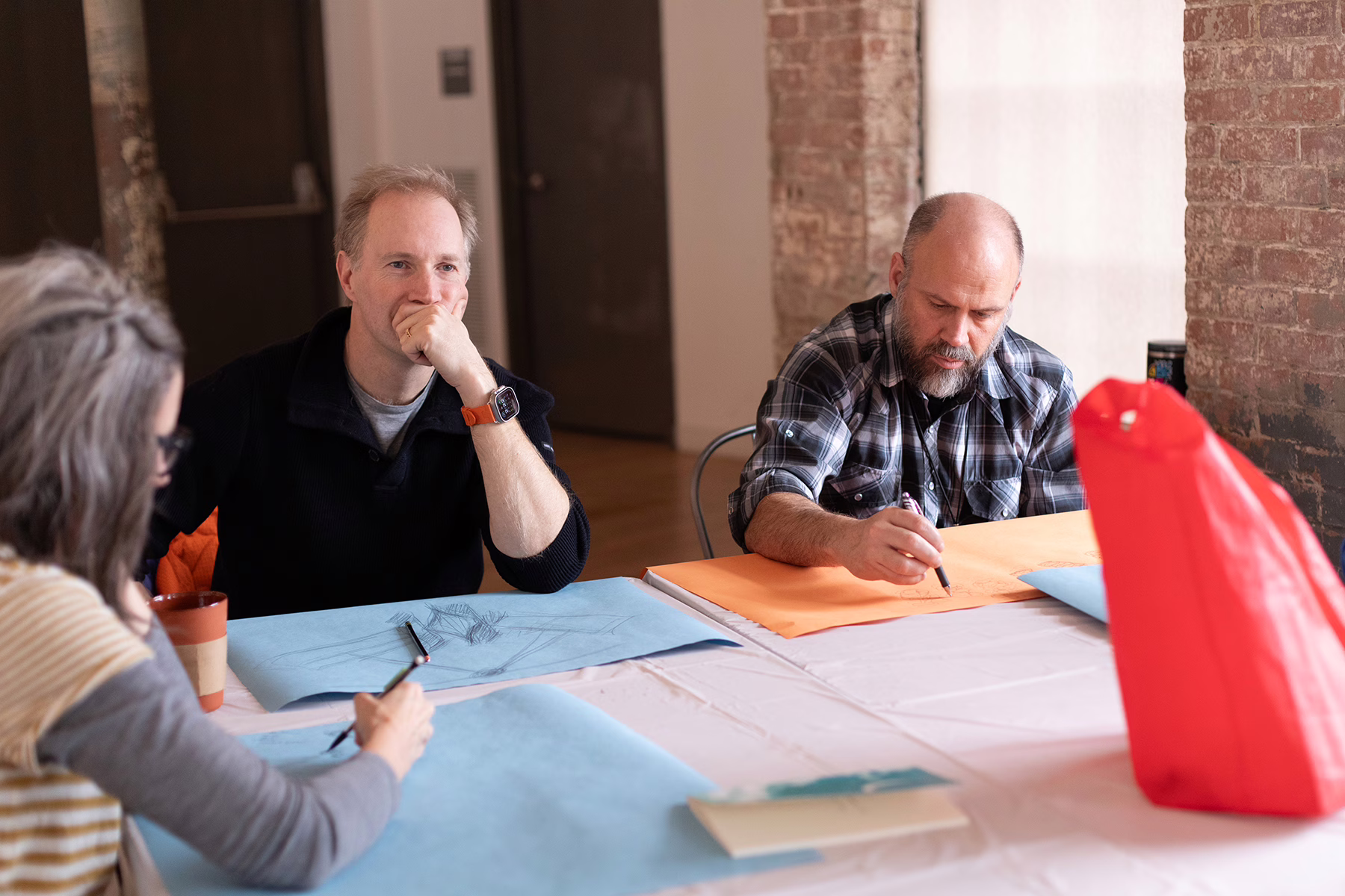 Clark MFA in Visual Arts residency at Mass MoCA