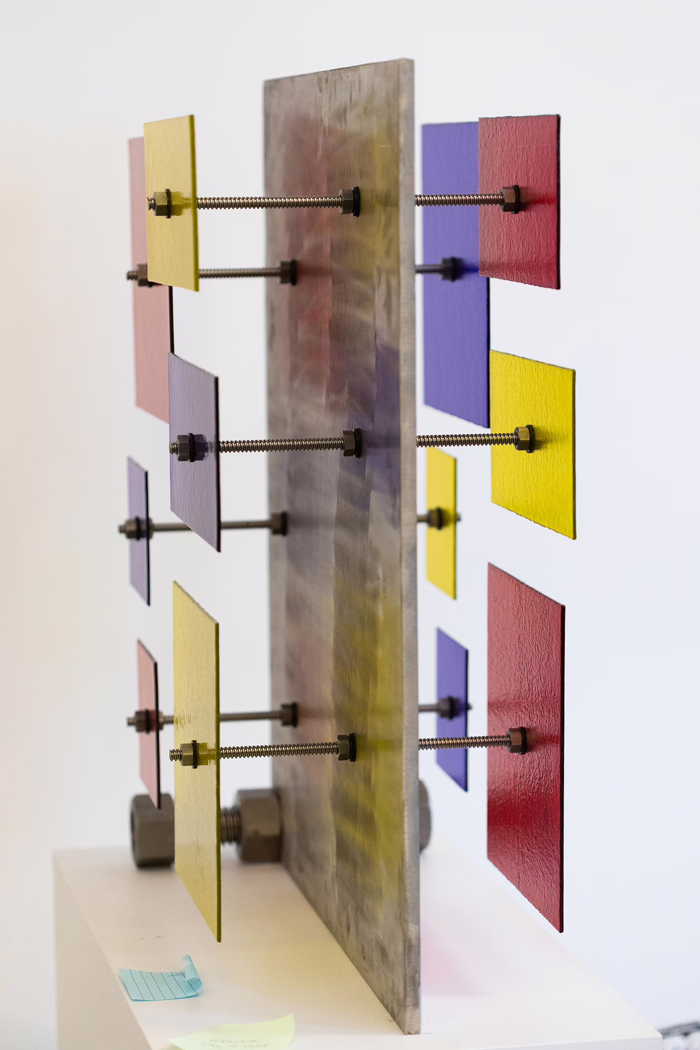 Clark MFA in Visual Arts residency at Mass MoCA