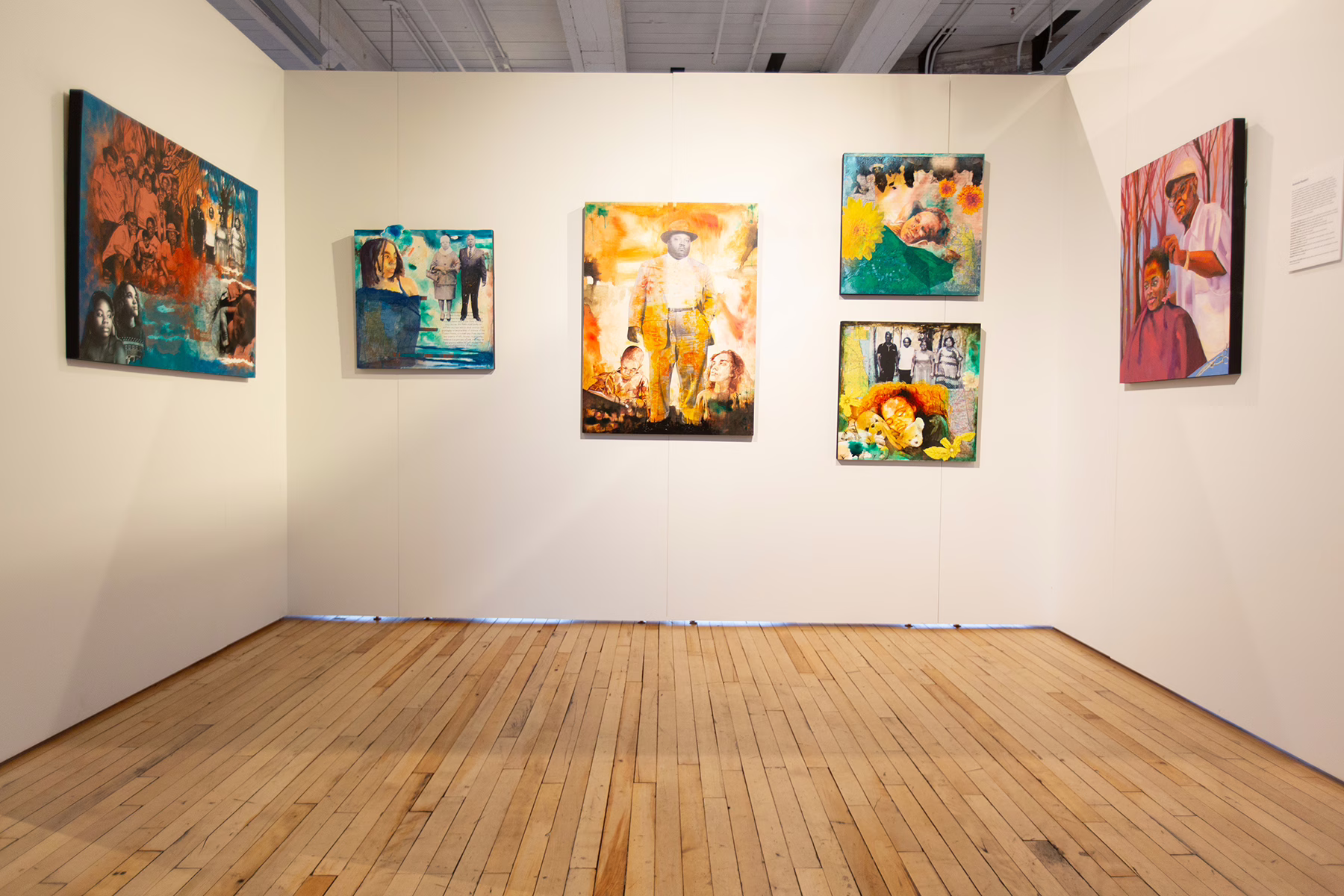 Clark MFA in Visual Arts residency at Mass MoCA