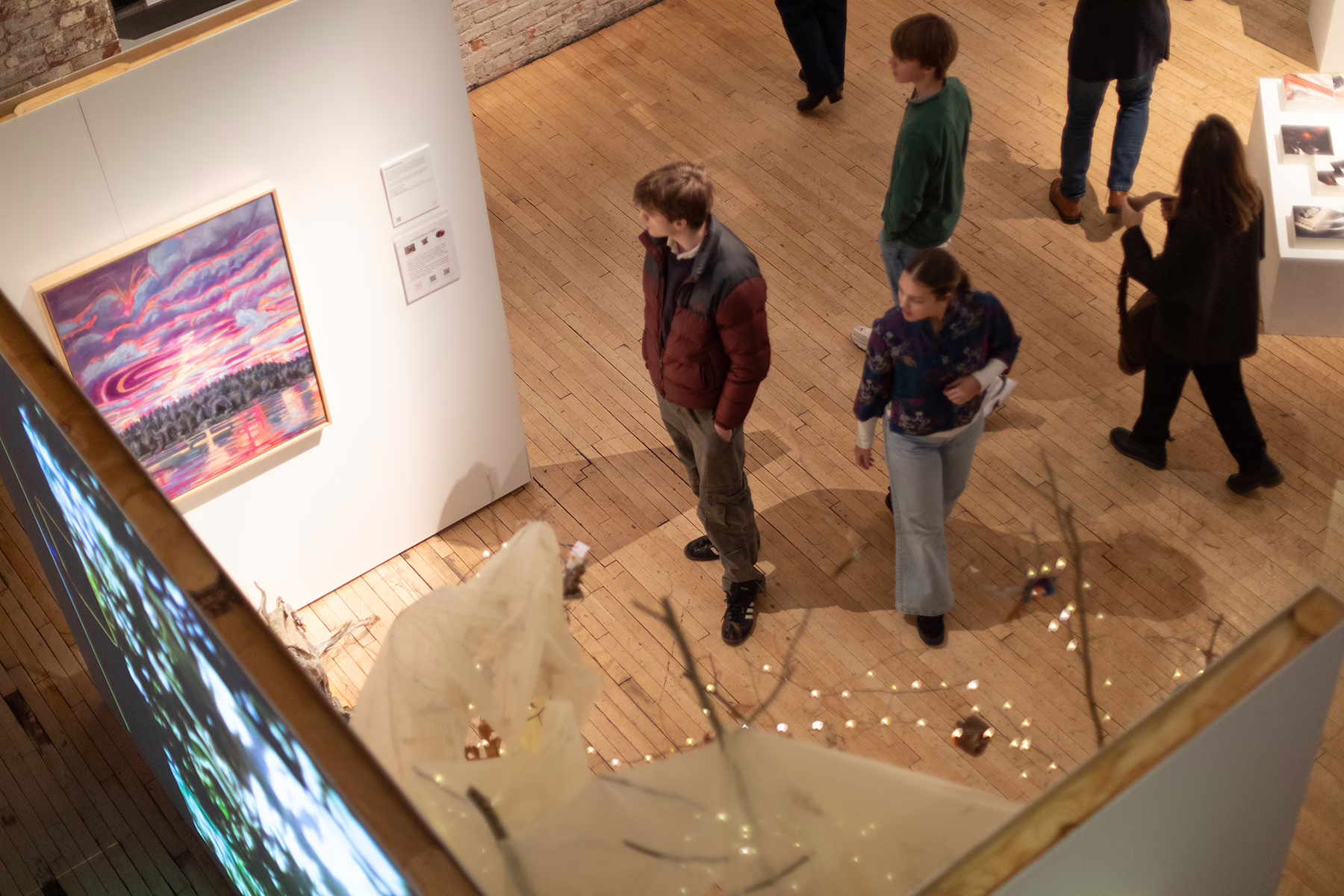 Clark MFA in Visual Arts residency at Mass MoCA