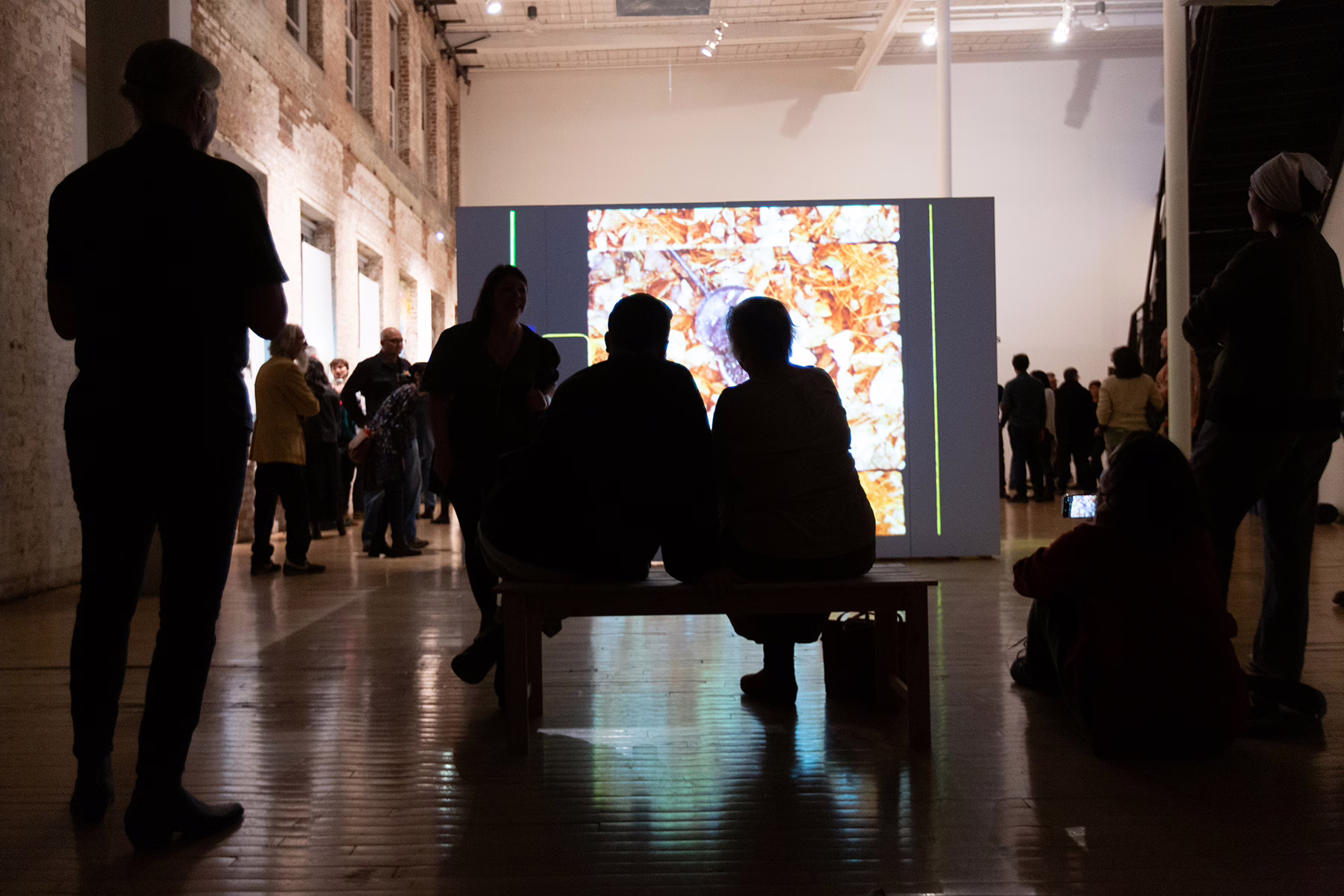 Clark MFA in Visual Arts residency at Mass MoCA