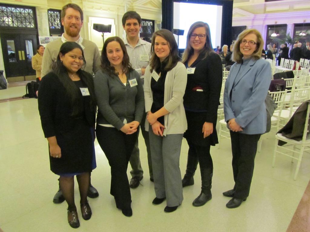 Clark innovators offer novel transportation solutions at Worcester incubator event