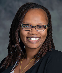Claudine Kuradusenge-McLeod