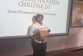 Clare Njoroge