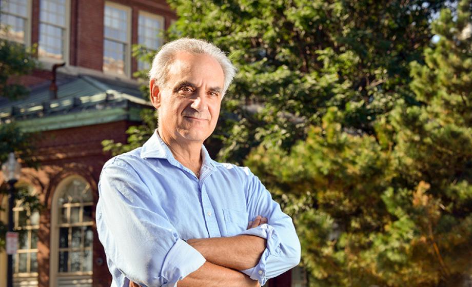 Alumnus Gary Cohen ’78 awarded MacArthur “genius” fellowship