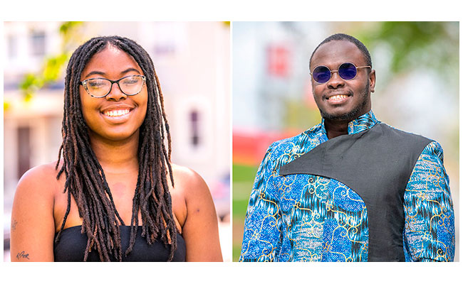 Clark selects student speakers for Commencement 2023