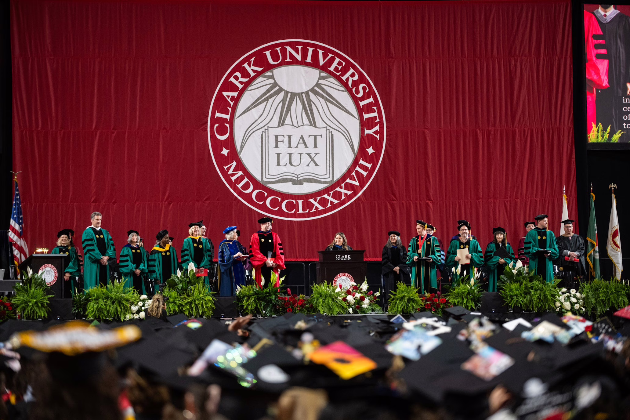 commencement