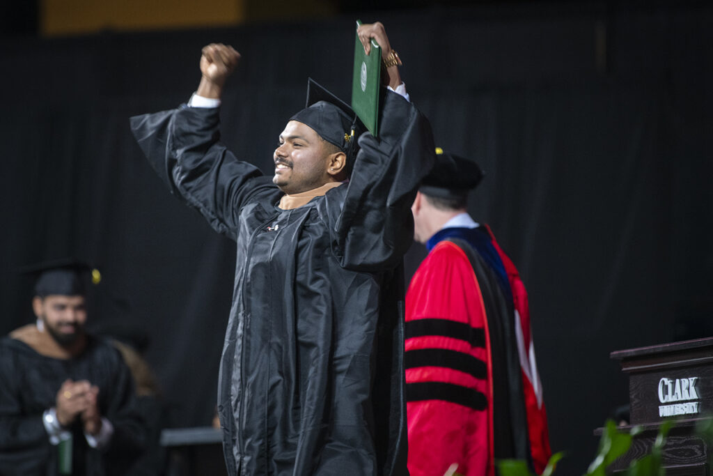 Clark University Commencement