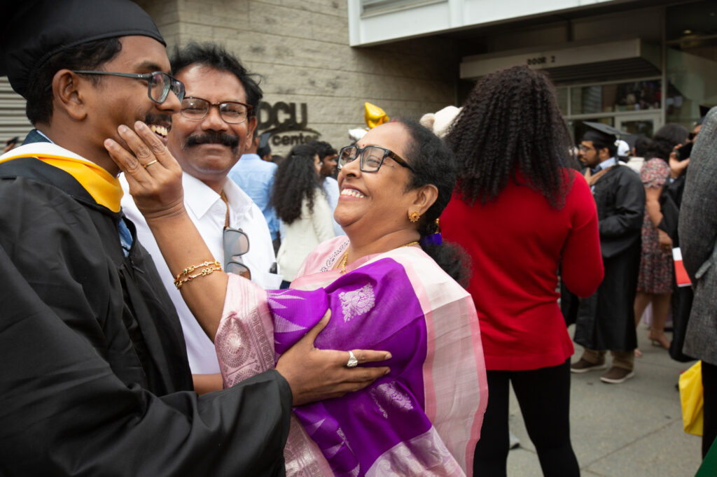 Clark University Commencement