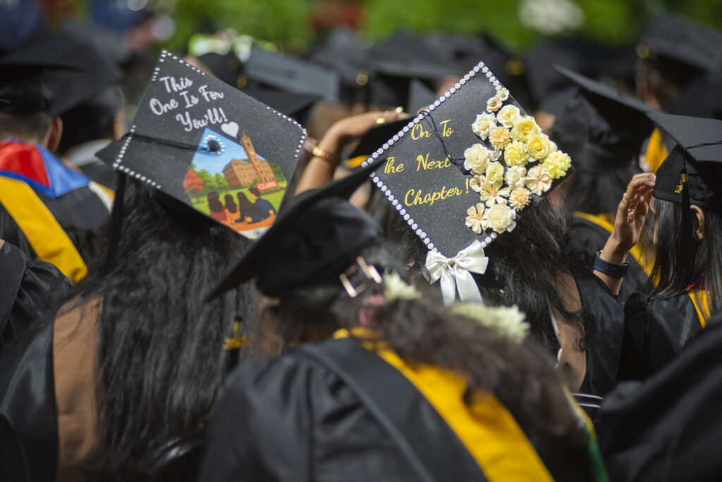 Clark University Commencement
