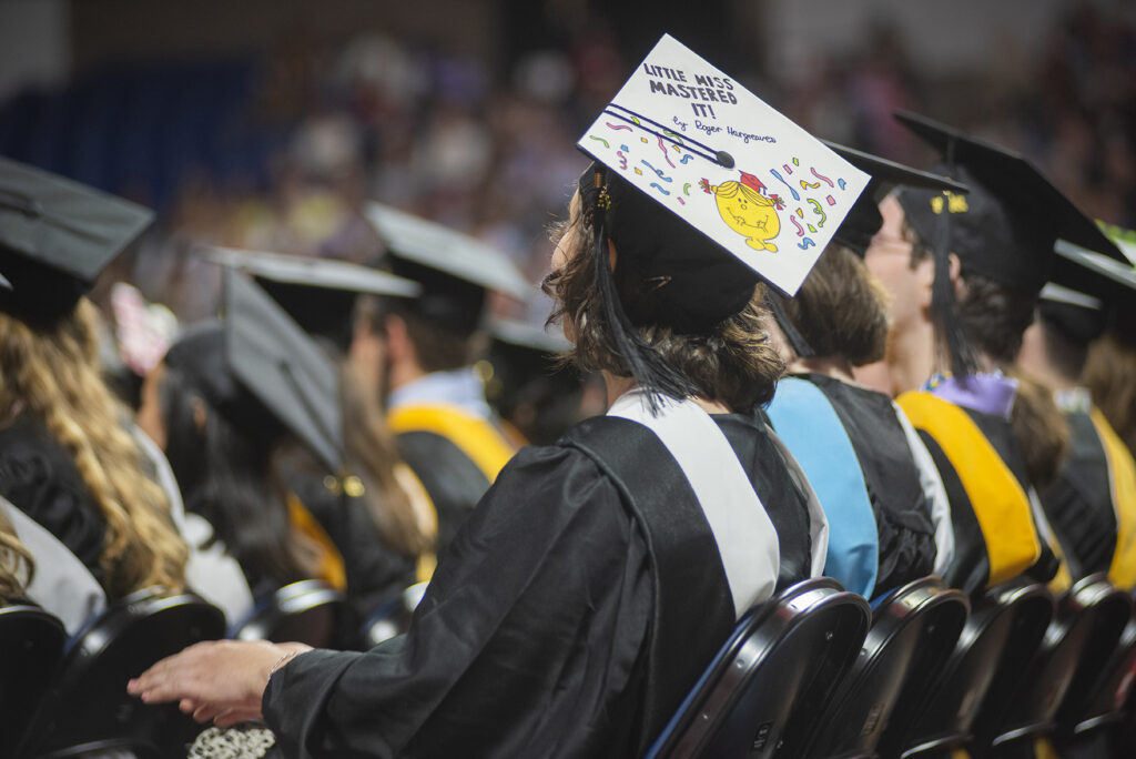 Clark University Commencement
