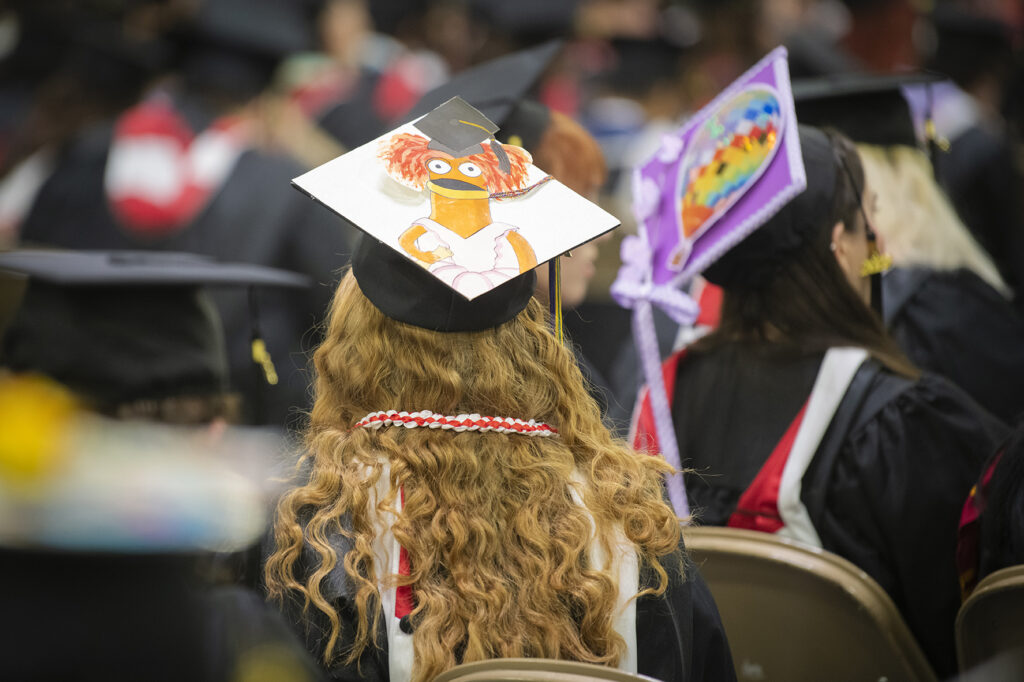 Clark University Commencement