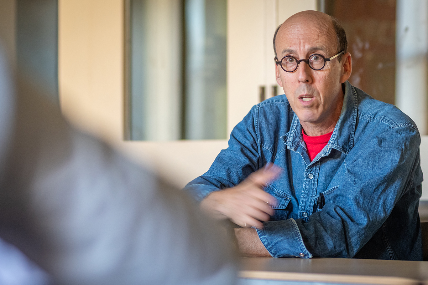 Clark alumni offer students insight into community-organizing careers