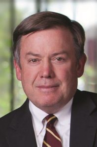 Michael Crow, president of Arizona State University
