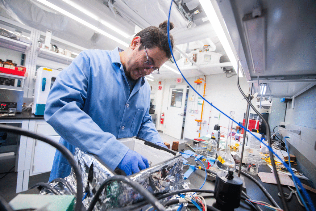 Pedro A. Perez-Diaz ’27