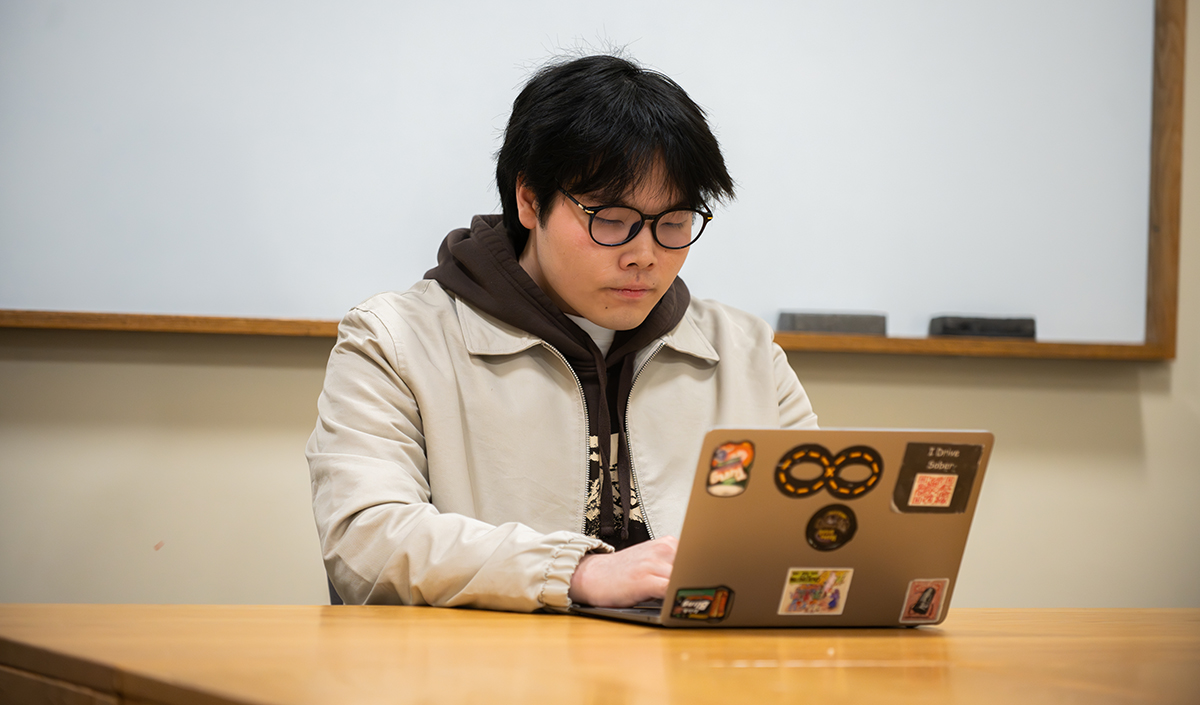 ‘We are really helping understudied individuals’