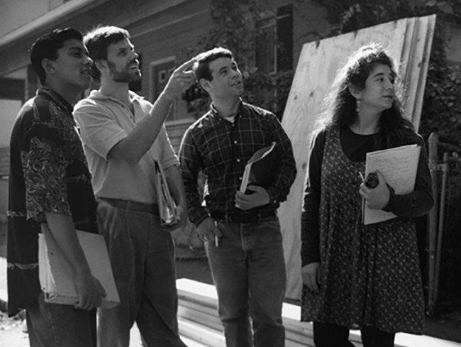 David Angel: An educator first and always