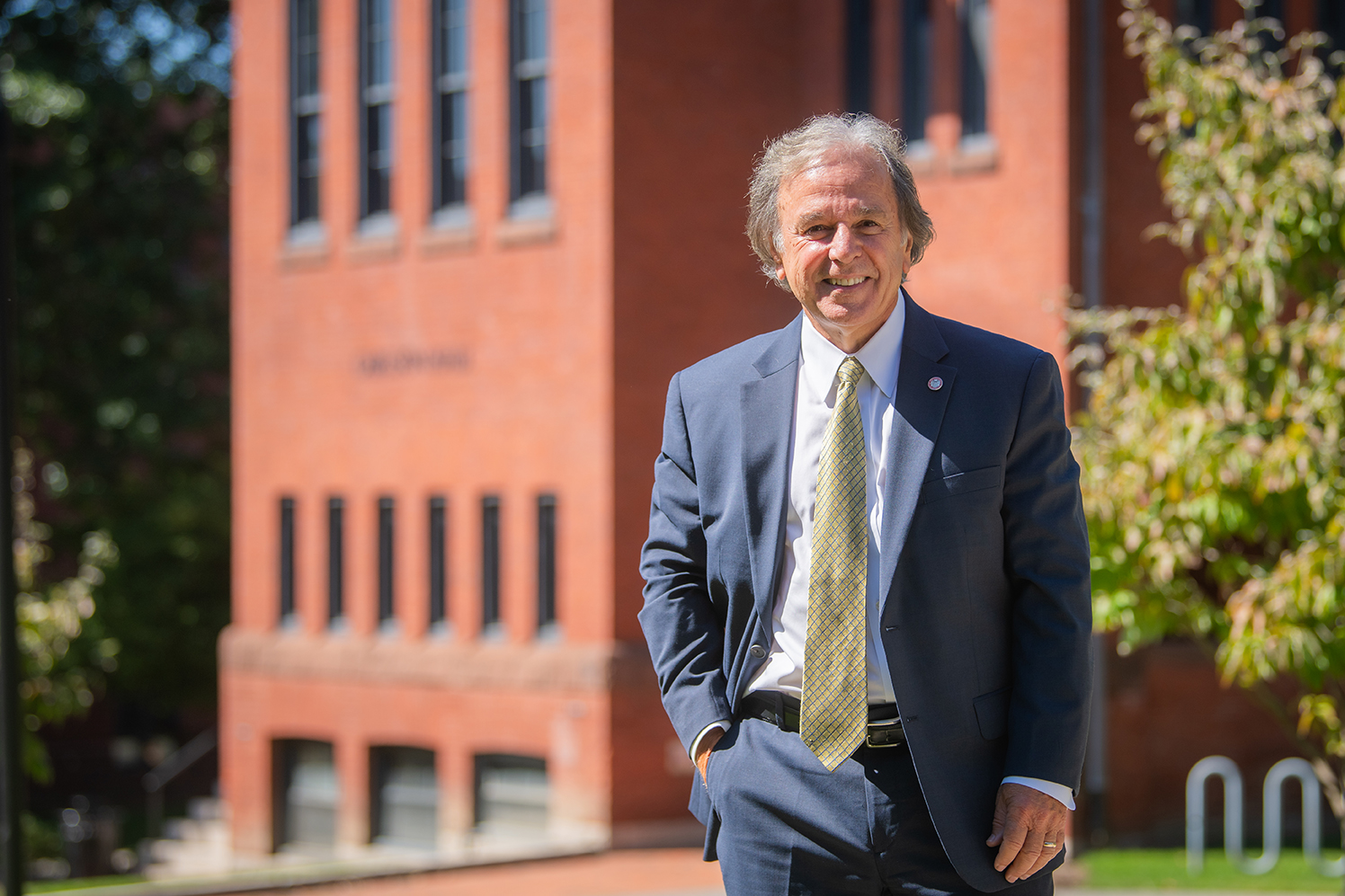 David Jordan appointed School of Management Dean