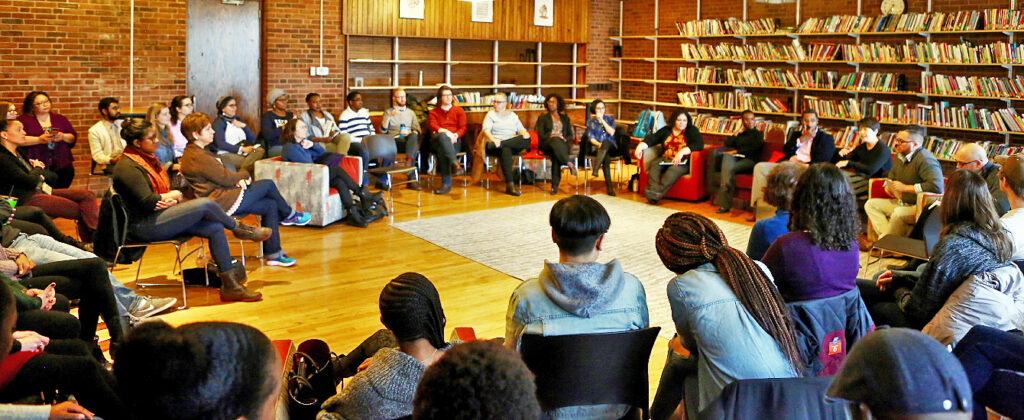 Revived Difficult Dialogues to focus on diversity, equity, and inclusion