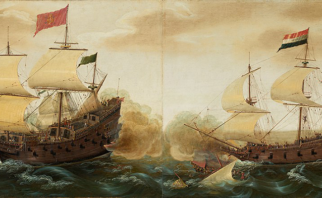 Klooster book on Dutch influence earns Hendricks Award