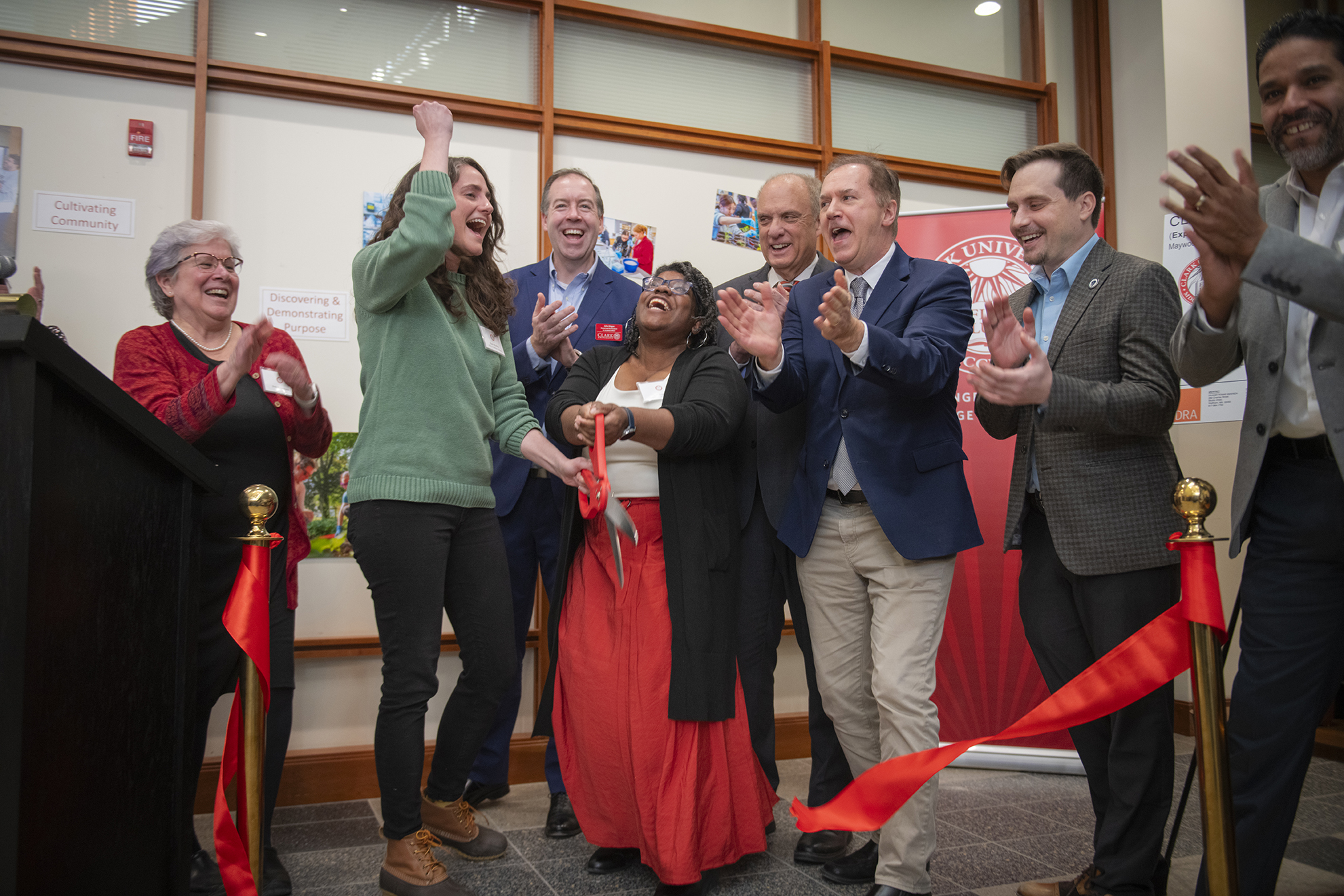 It’s EPIC: Clark opens new greenhouse to help U.S. agriculture, environment