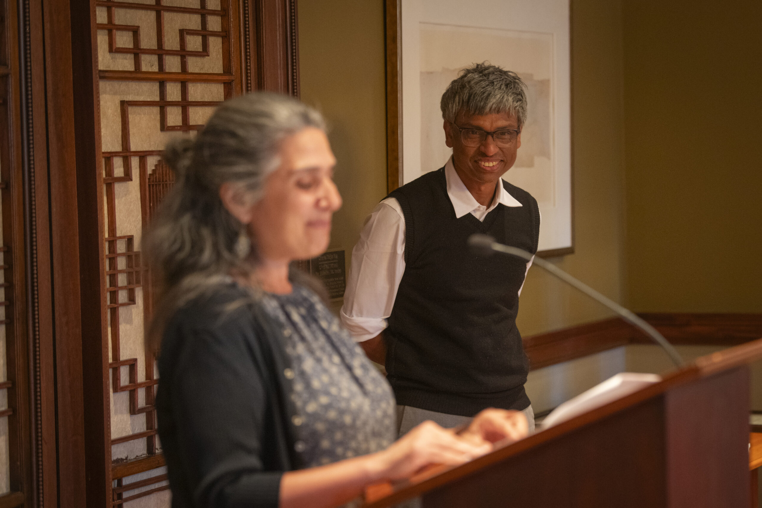 Clark presents 2025 faculty awards, celebrates promotions